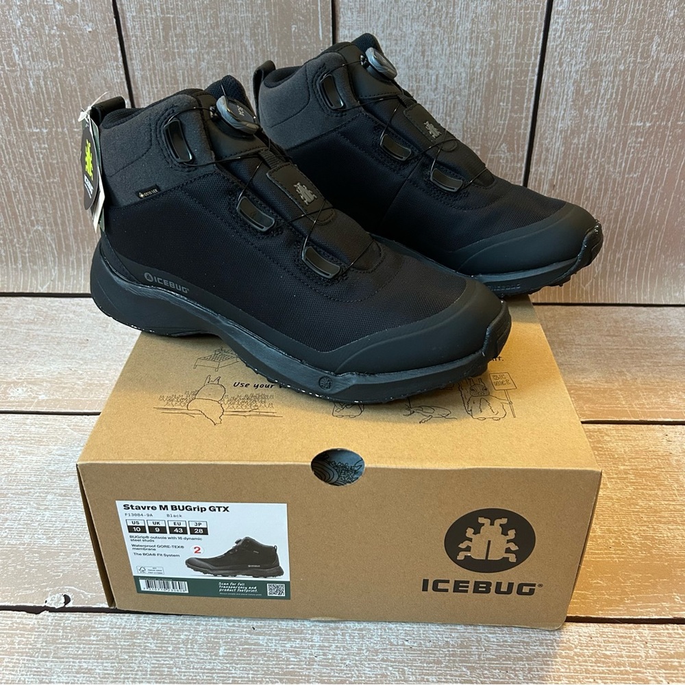 Icebug Stavre GTX Boot